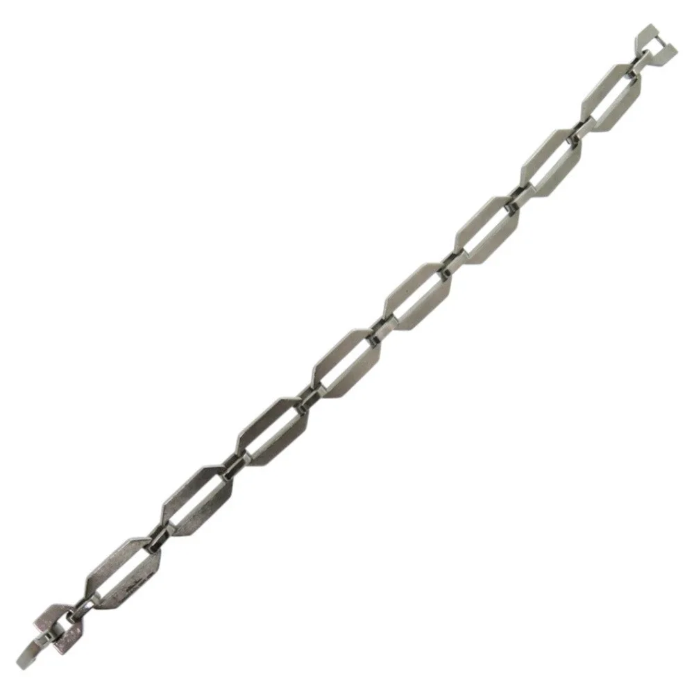 TIFFANY Silver Charm Bracelet